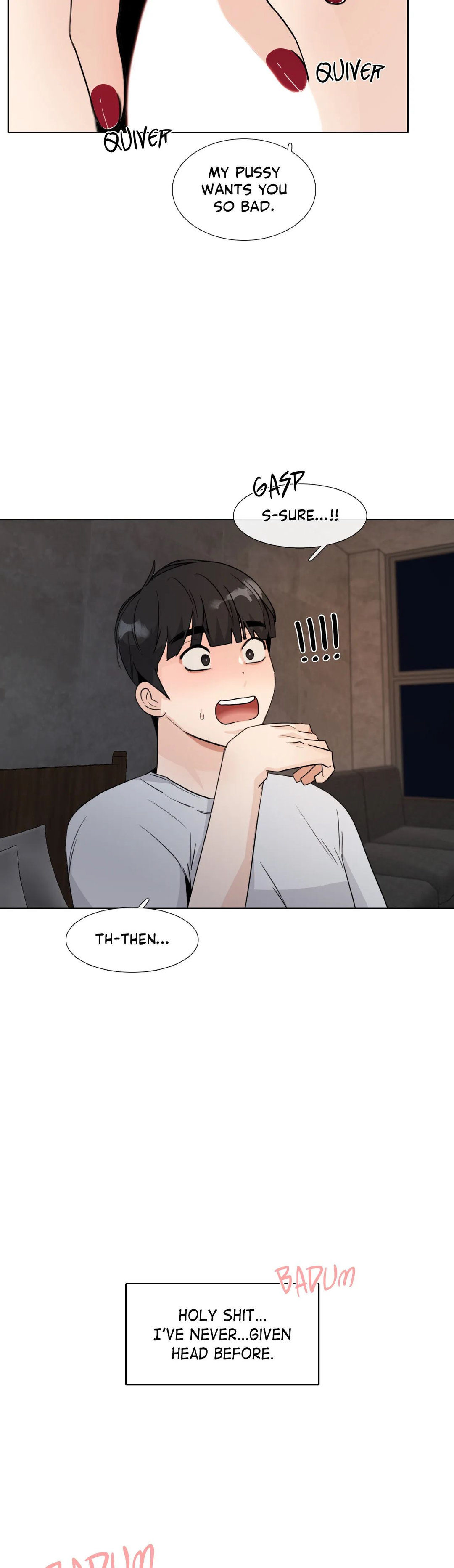 Talk to Me Chap chap 144-Talk to Me - Next Chap 166