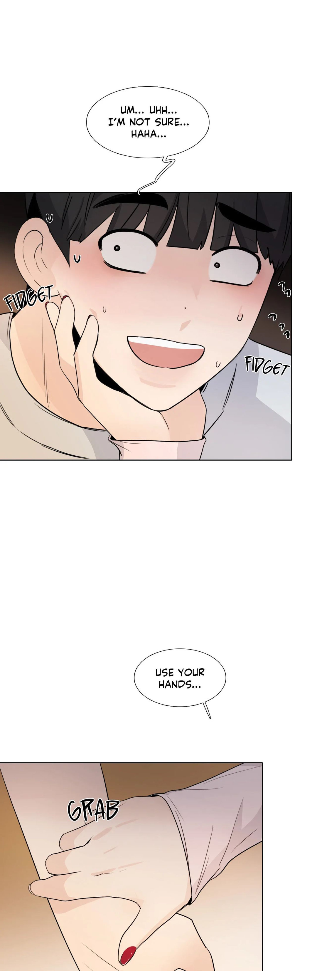 Talk to Me Chap chap 144-Talk to Me - Next Chap 166