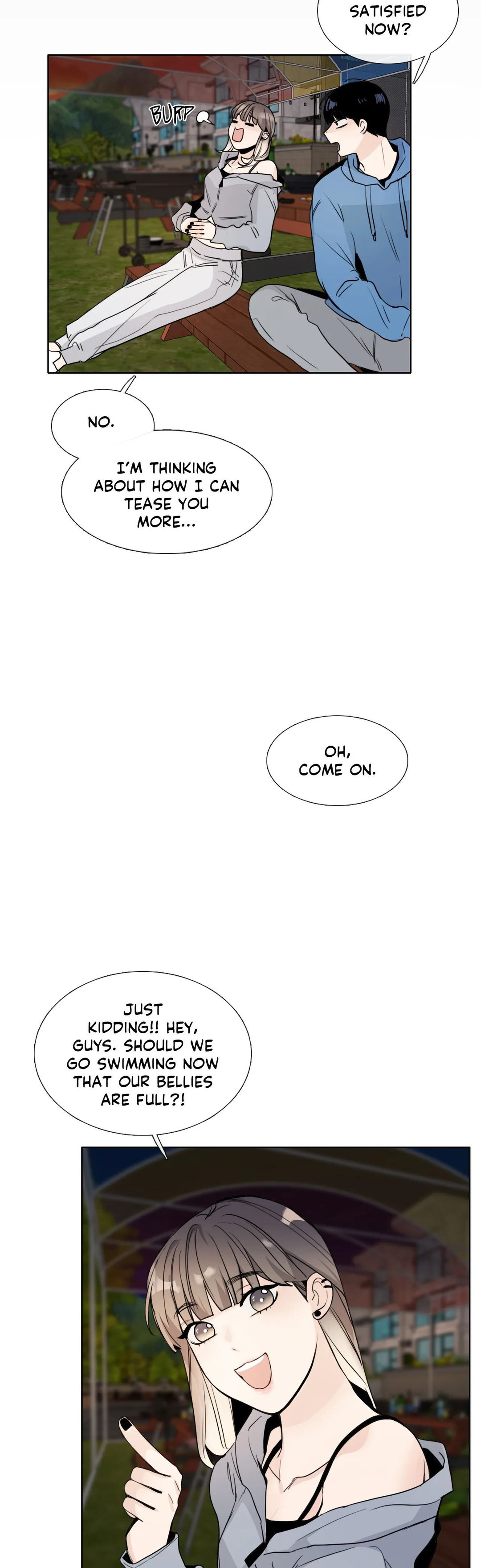 Talk to Me Chap Chapter 142-Talk to Me - Next Chap 167