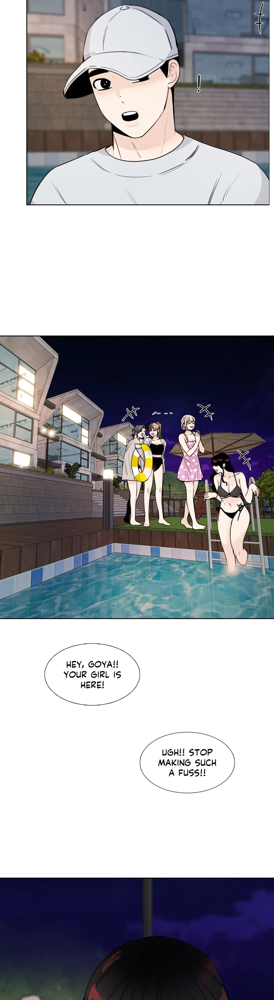 Talk to Me Chap Chapter 142-Talk to Me - Next Chap 167