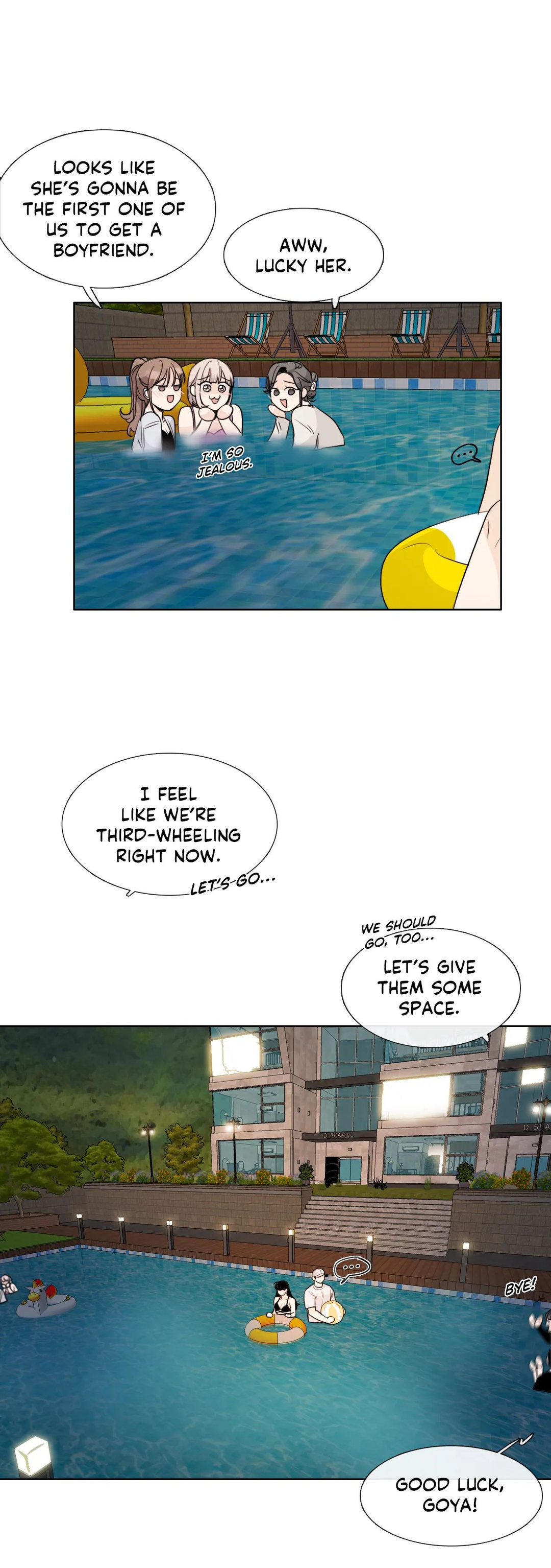 Talk to Me Chap Chapter 142-Talk to Me - Next Chap 167