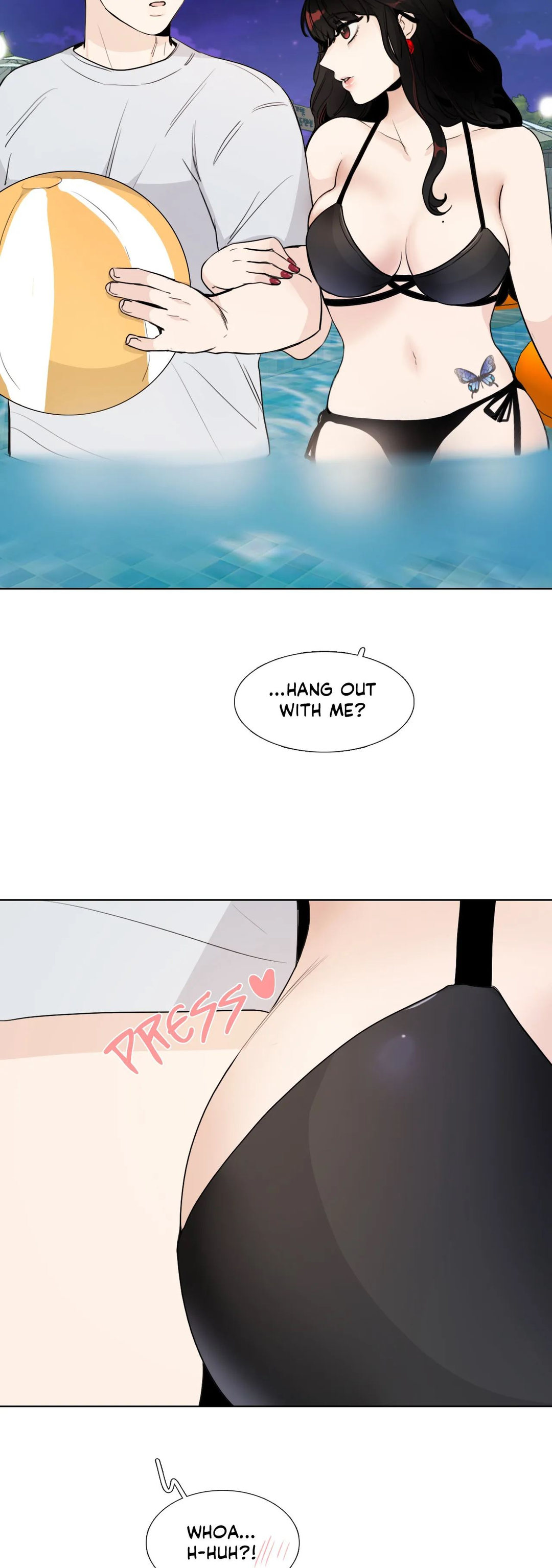 Talk to Me Chap Chapter 142-Talk to Me - Next Chap 167