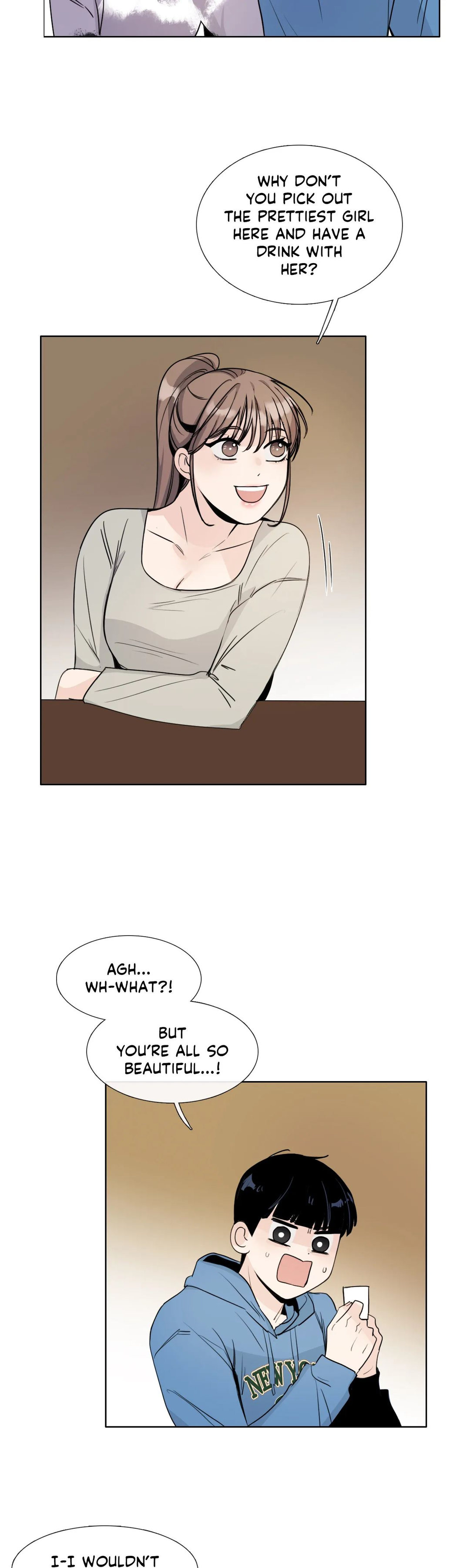 Talk to Me Chap Chapter 142-Talk to Me - Next Chap 167