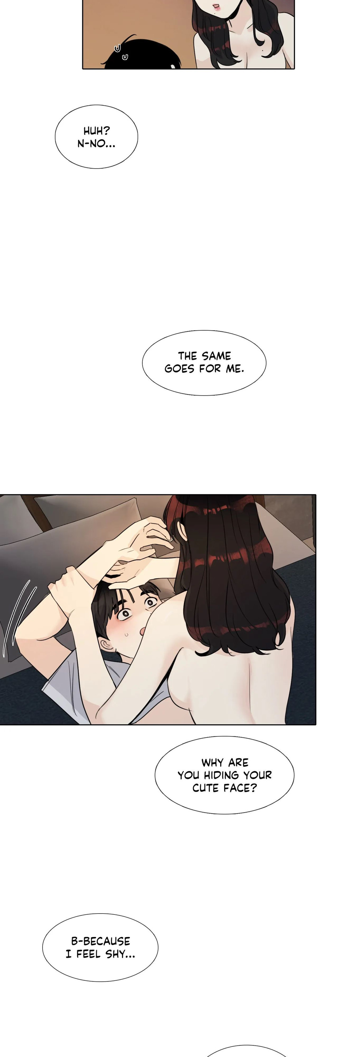 Talk to Me Chap chap 145-Talk to Me - Next Chap 168