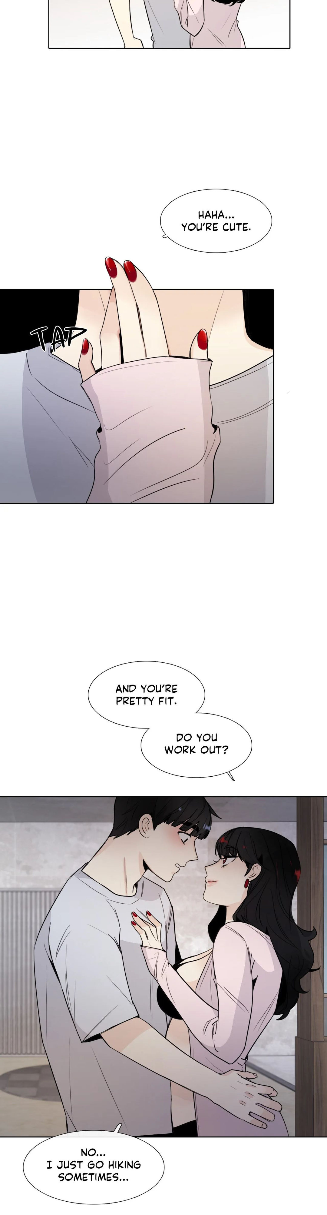 Talk to Me Chap Chapter 143-Talk to Me - Next Chap 169