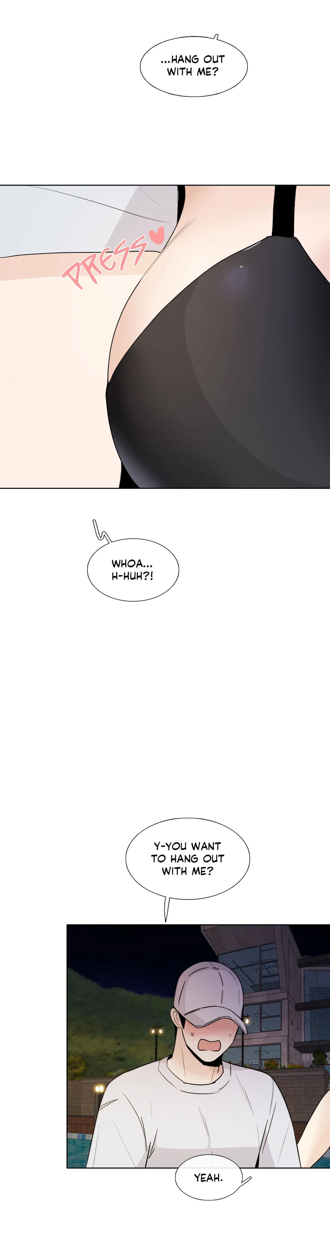 Talk to Me Chap Chapter 143-Talk to Me - Next Chap 169