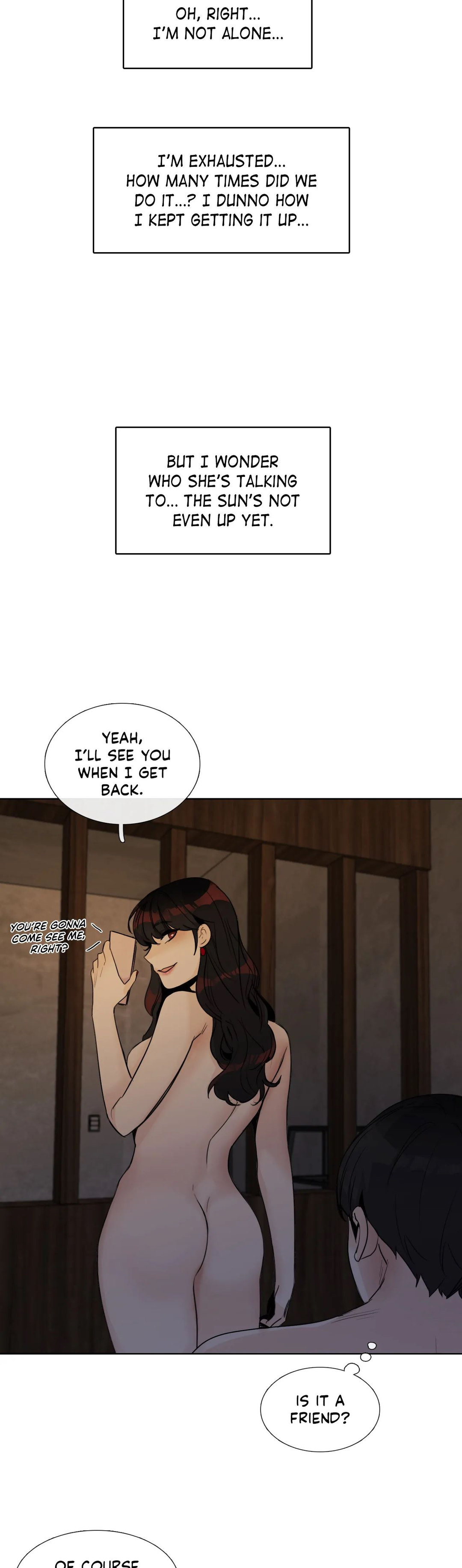 Talk to Me Chap chap 146-Talk to Me - Next Chap 170