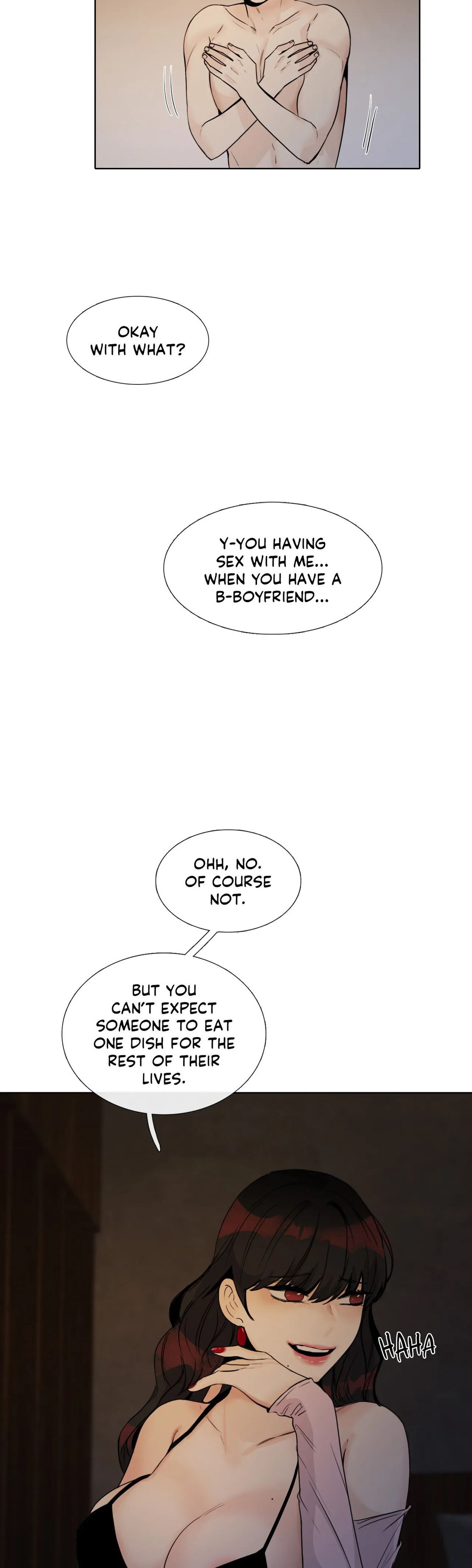 Talk to Me Chap chap 146-Talk to Me - Next Chap 170