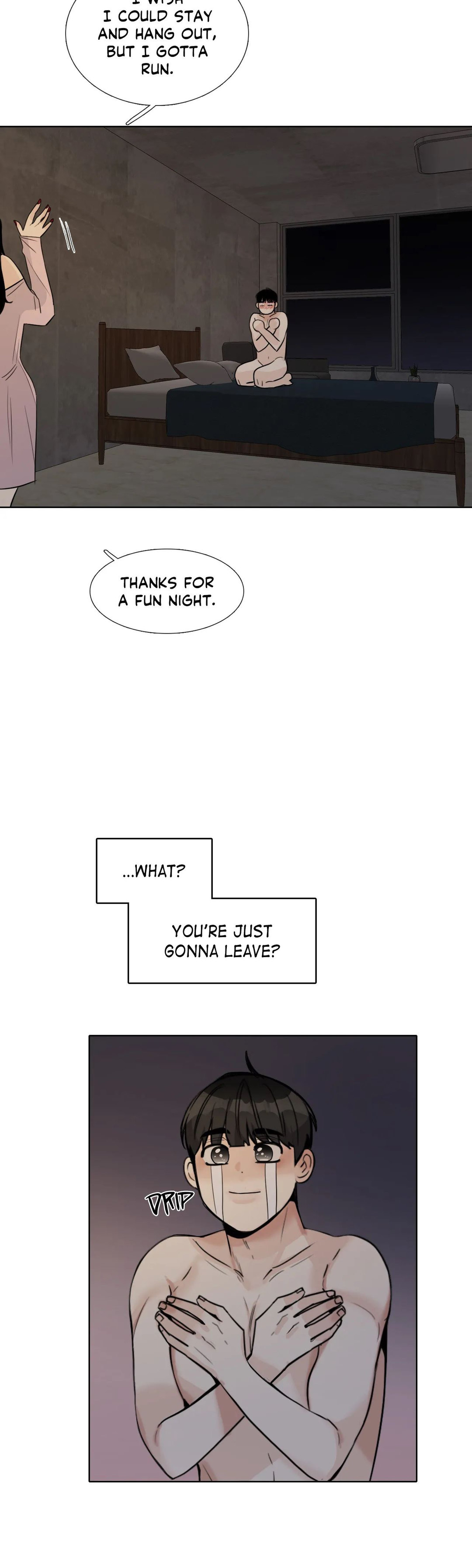 Talk to Me Chap chap 146-Talk to Me - Next Chap 170