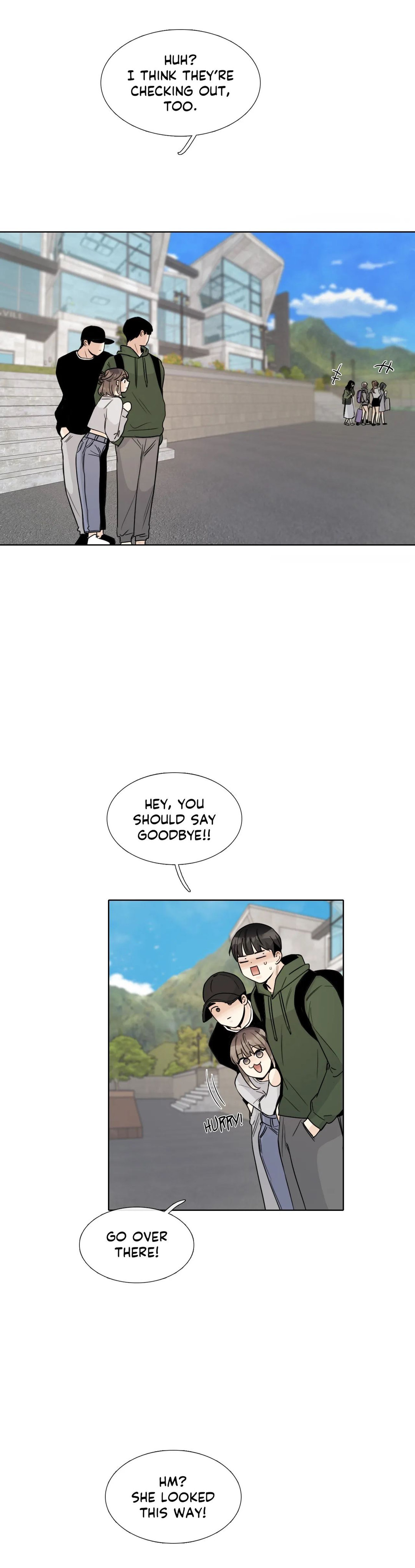 Talk to Me Chap chap 146-Talk to Me - Next Chap 170