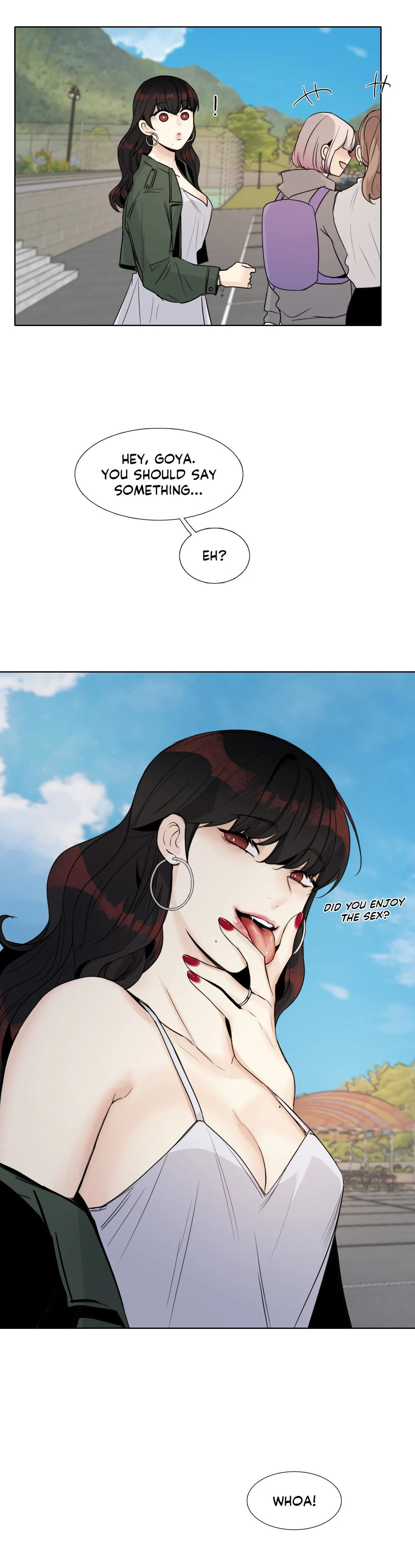 Talk to Me Chap chap 146-Talk to Me - Next Chap 170