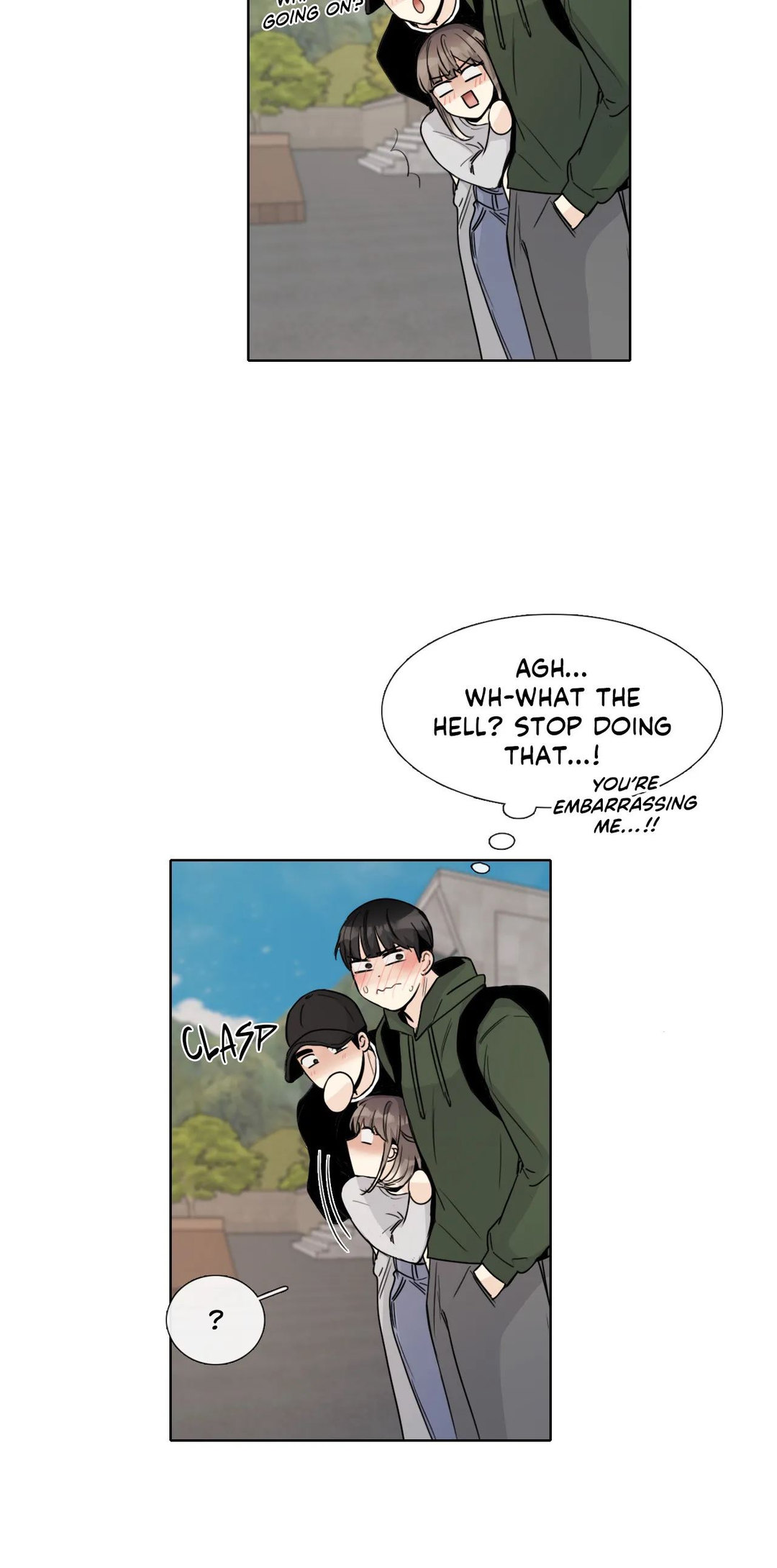 Talk to Me Chap chap 146-Talk to Me - Next Chap 170