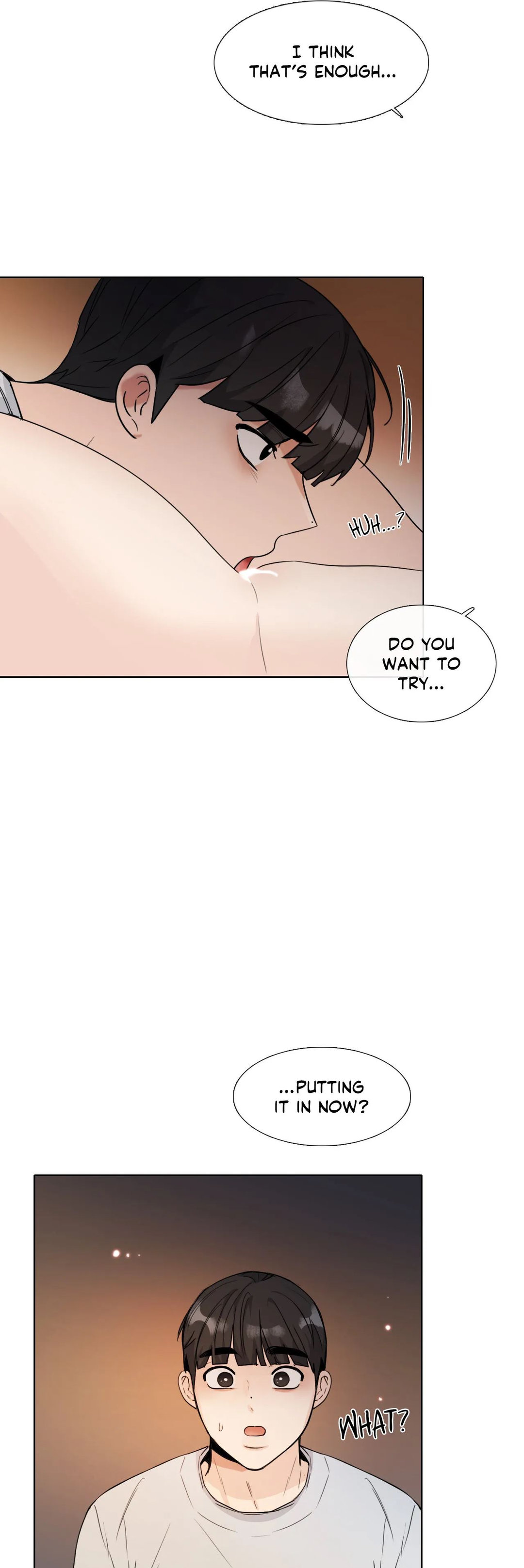 Talk to Me Chap Chapter 144-Talk to Me - Next Chap 171