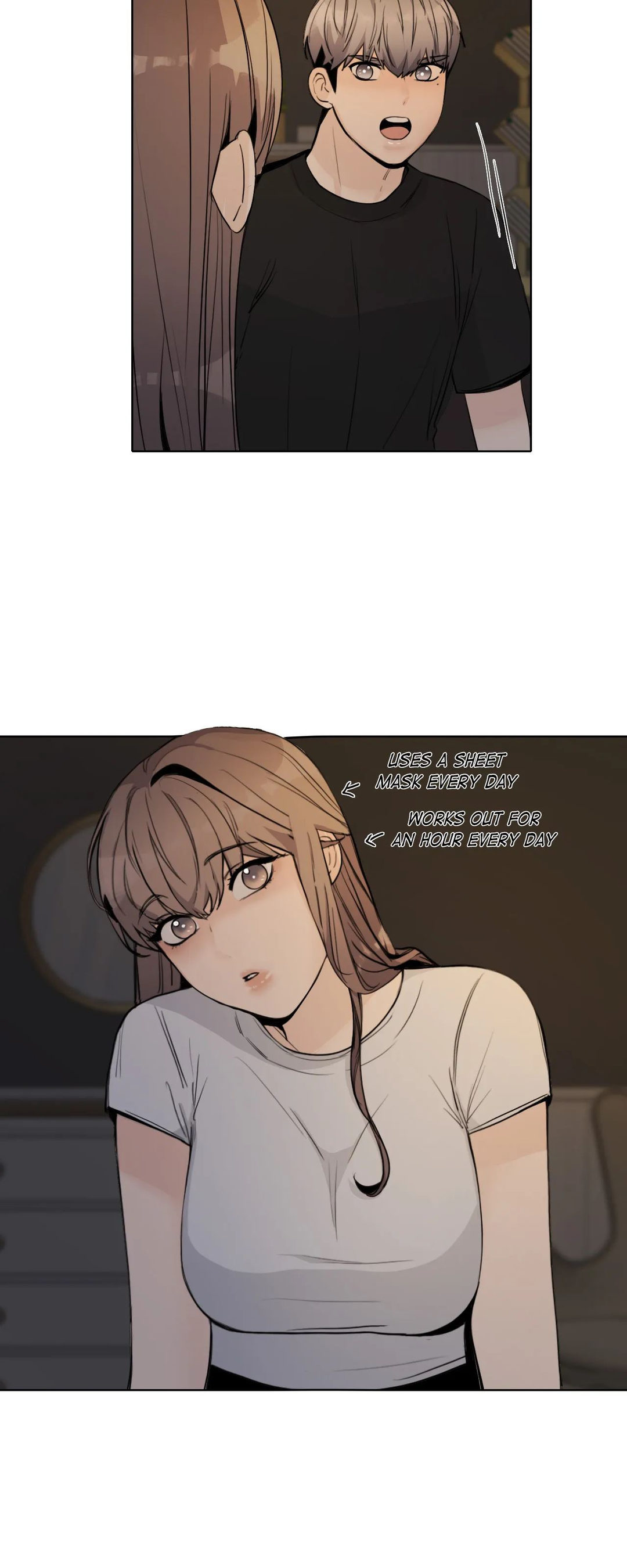 Talk to Me Chap chap 147-Talk to Me - Next Chap 172