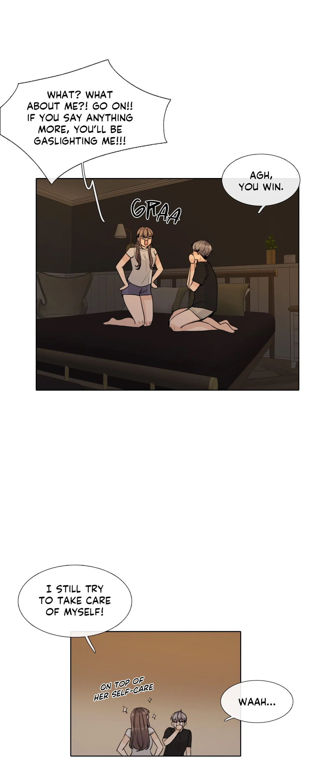 Talk to Me Chap chap 147-Talk to Me - Next Chap 172