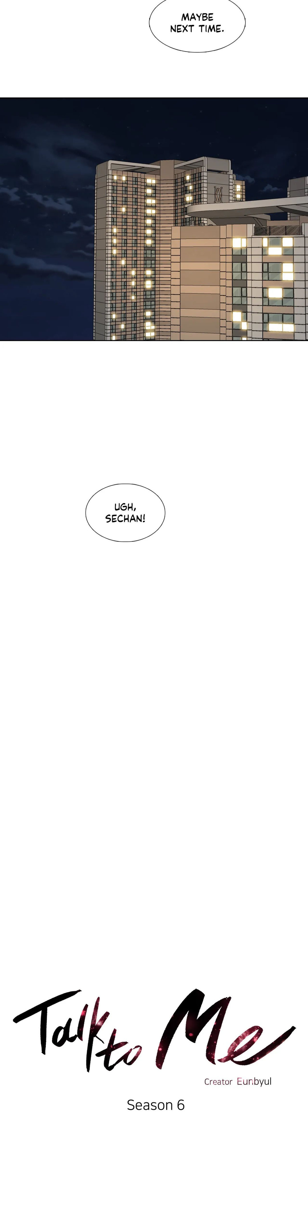 Talk to Me Chap chap 147-Talk to Me - Next Chap 172