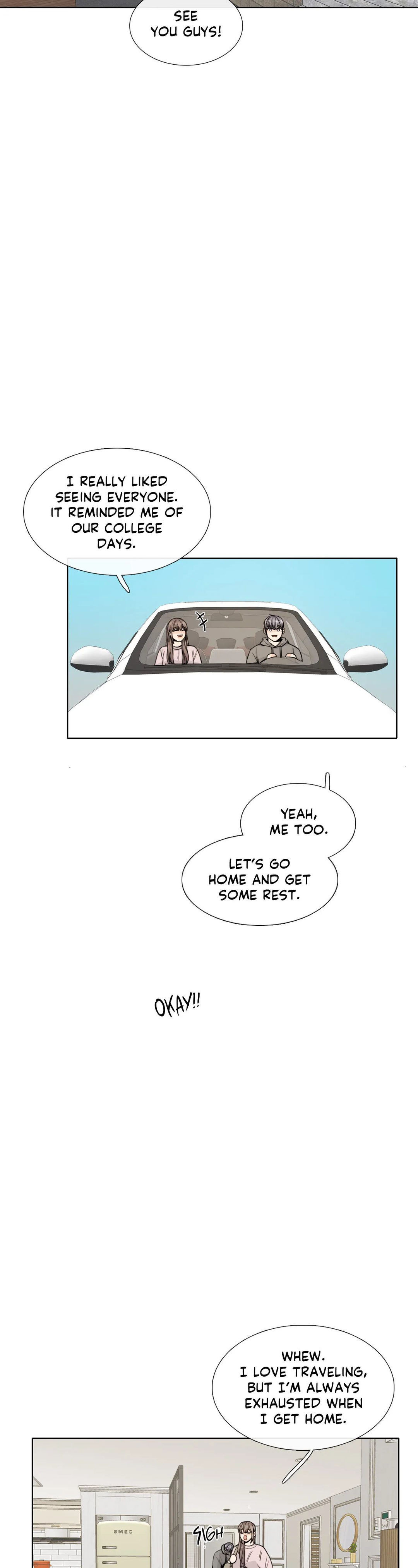 Talk to Me Chap chap 147-Talk to Me - Next Chap 172