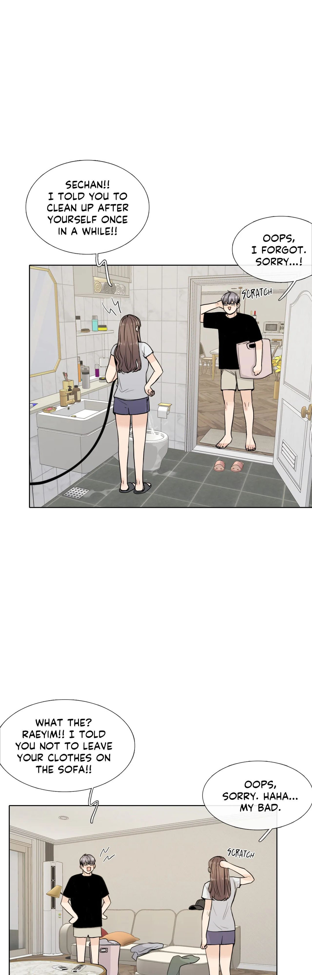 Talk to Me Chap chap 147-Talk to Me - Next Chap 172