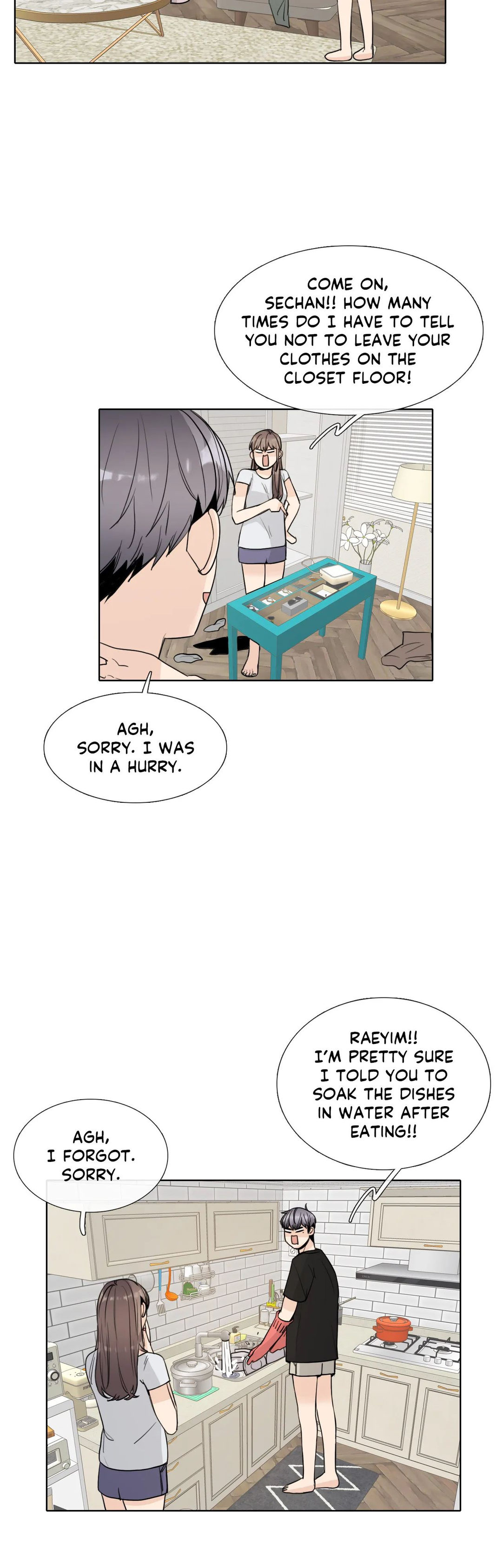 Talk to Me Chap chap 147-Talk to Me - Next Chap 172