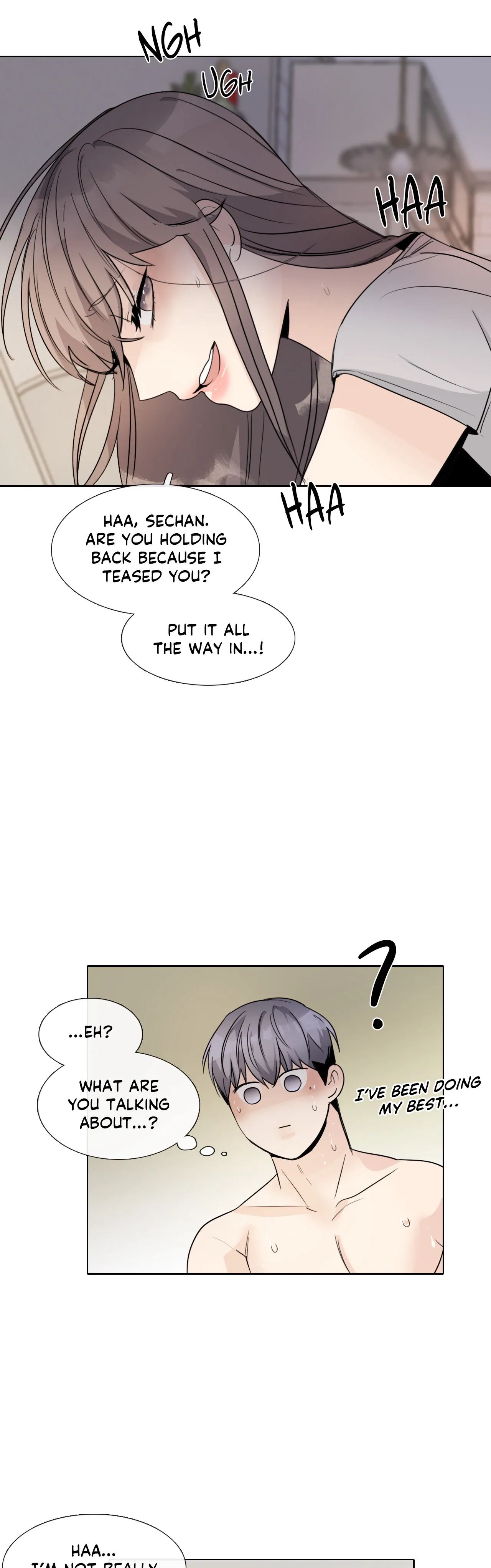 Talk to Me Chap chap 149-Talk to Me - Next Chap 176