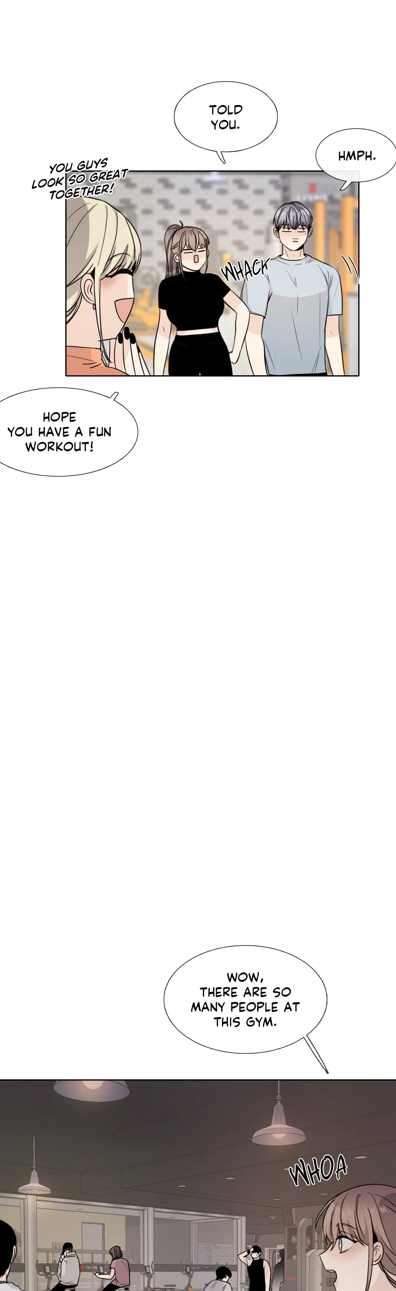 Talk to Me Chap chap 149-Talk to Me - Next Chap 176