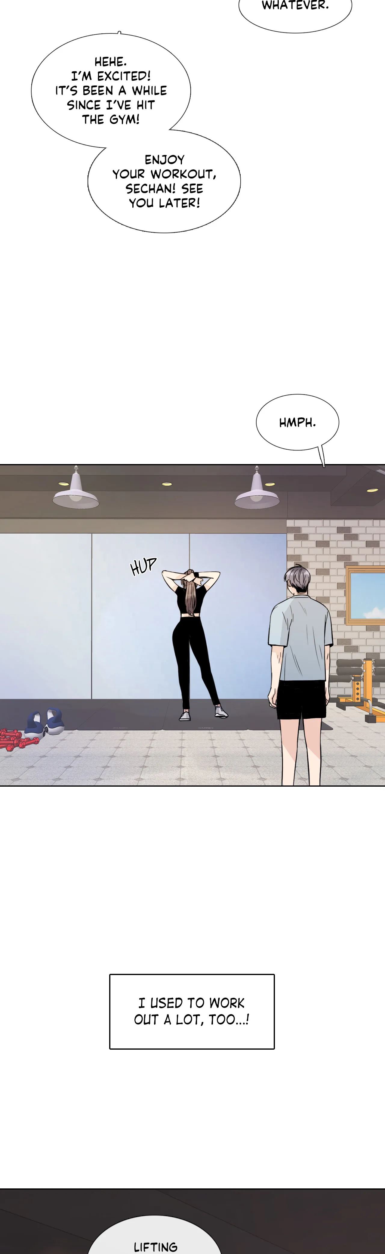 Talk to Me Chap chap 149-Talk to Me - Next Chap 176