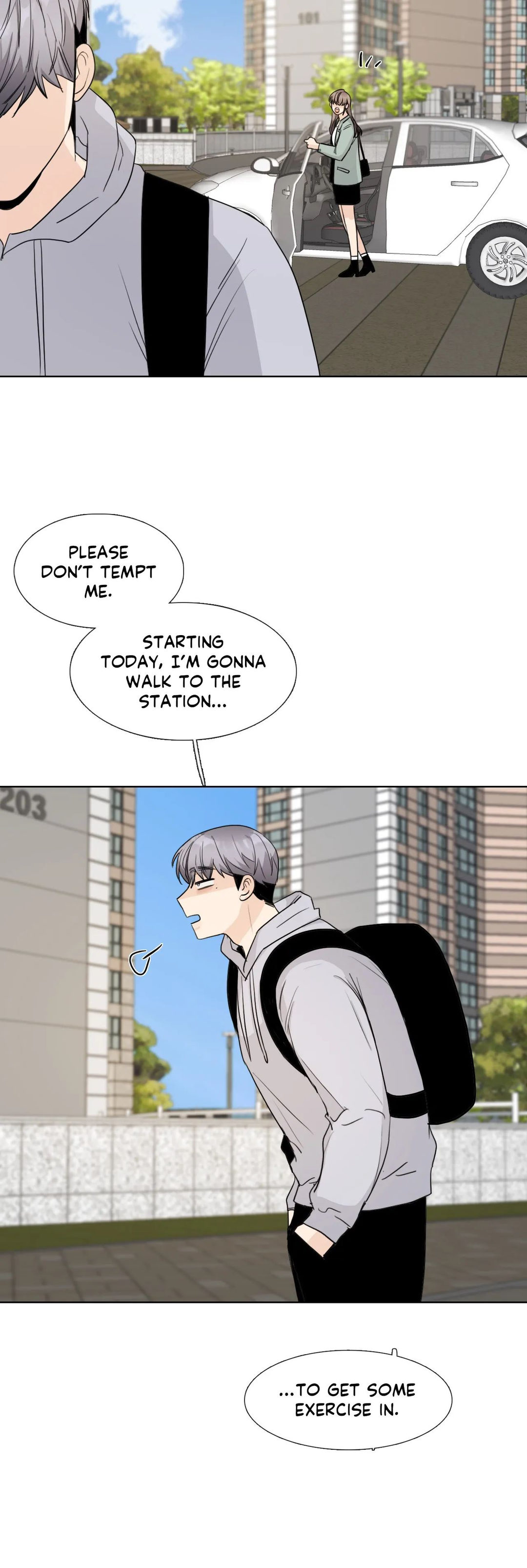 Talk to Me Chap Chapter 147-Talk to Me - Next Chap 177