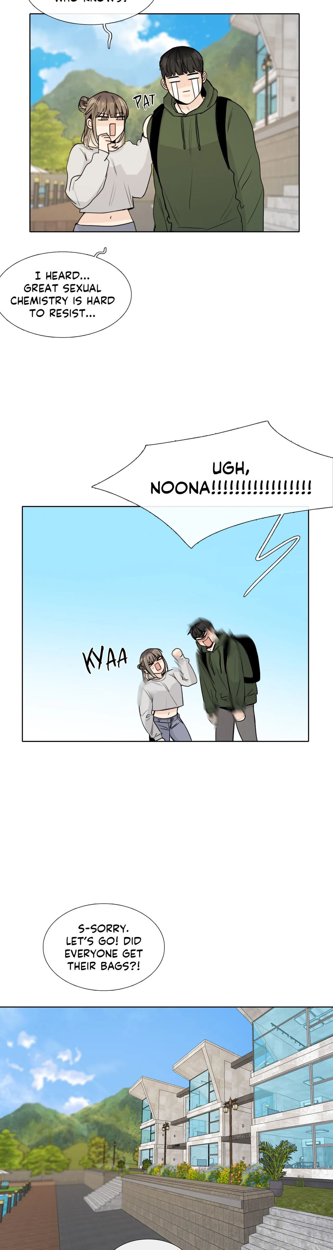 Talk to Me Chap Chapter 147-Talk to Me - Next Chap 177