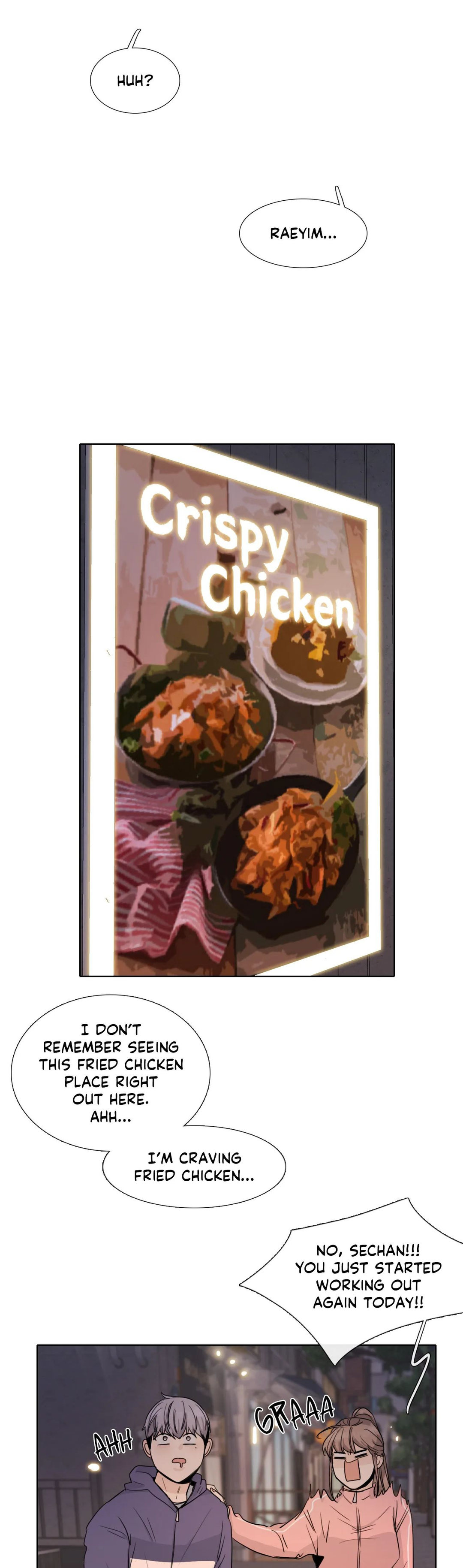 Talk to Me Chap chap 150-Talk to Me - Next Chap 178