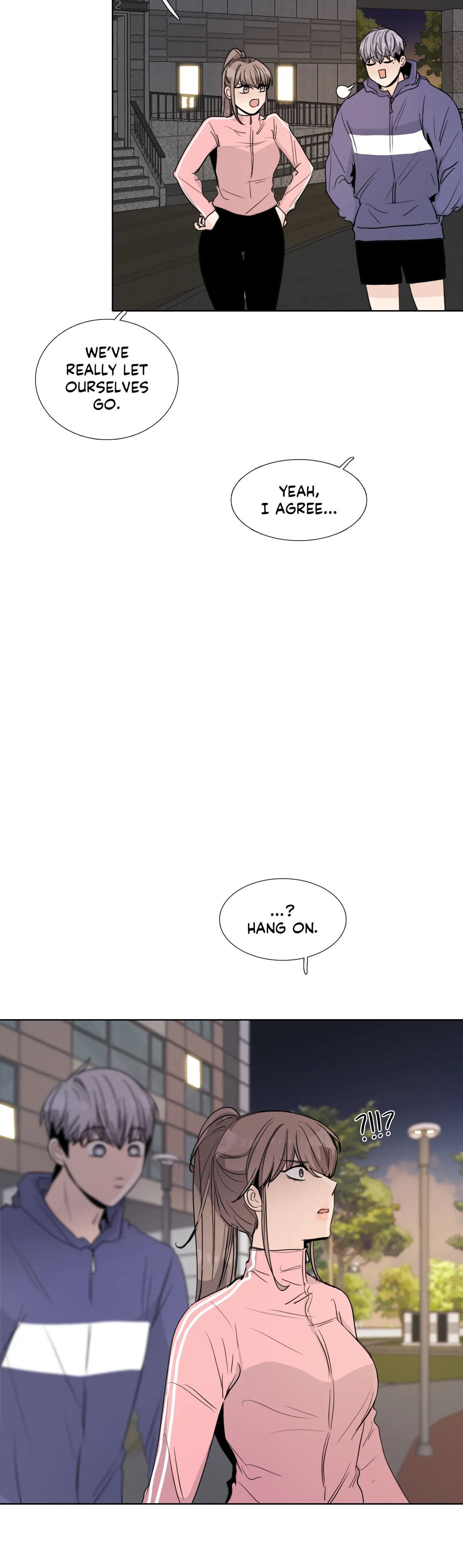 Talk to Me Chap chap 150-Talk to Me - Next Chap 178