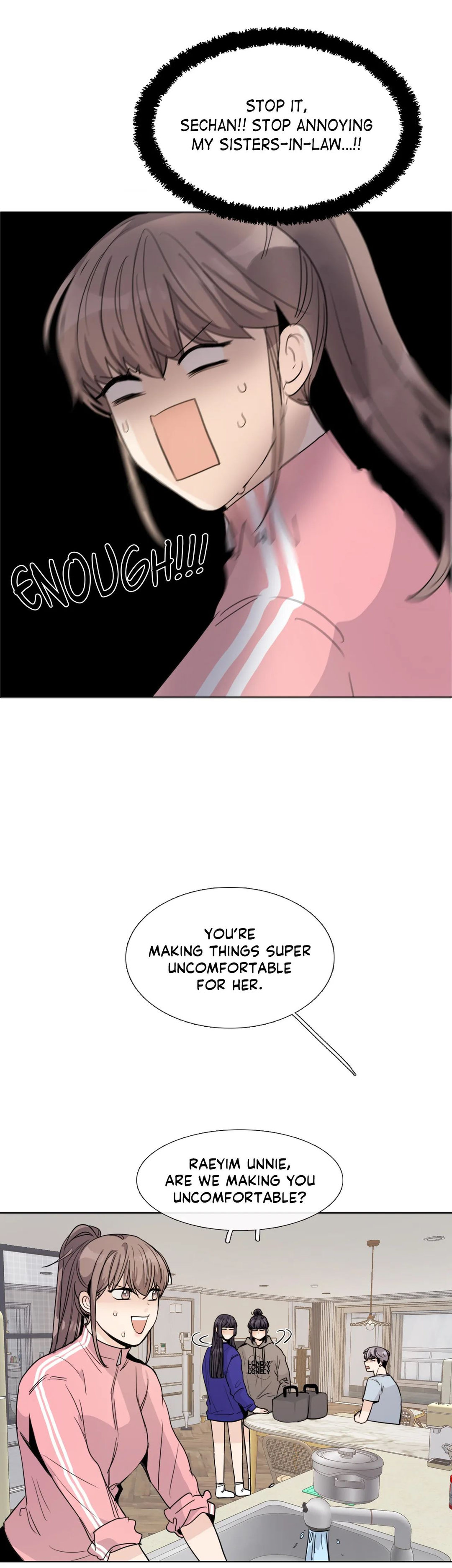 Talk to Me Chap chap 150-Talk to Me - Next Chap 178