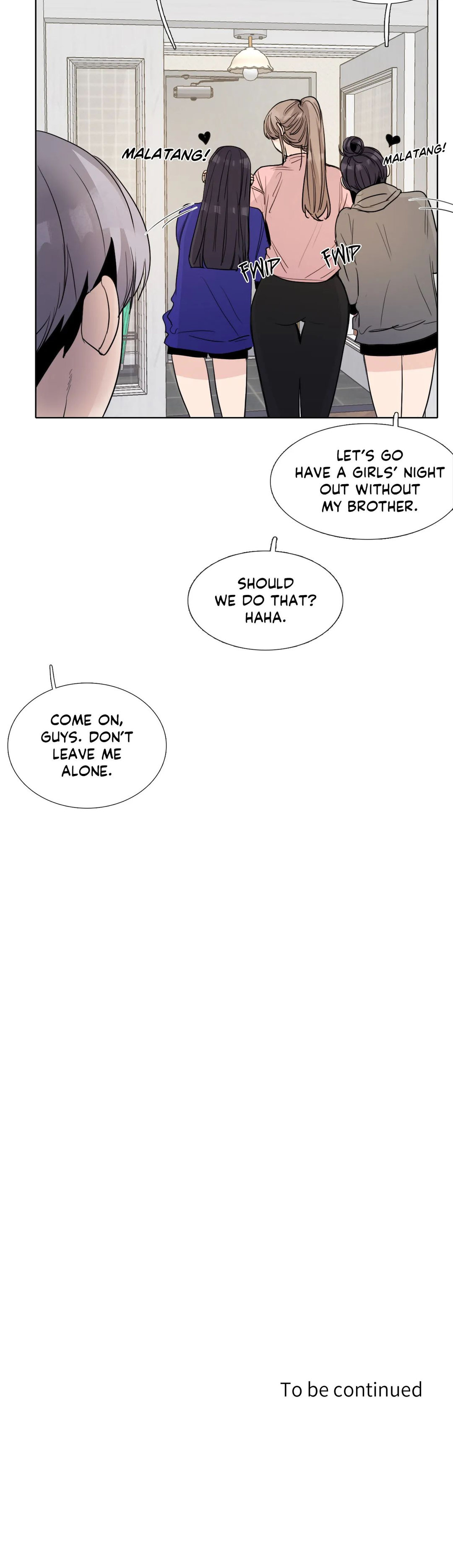 Talk to Me Chap chap 150-Talk to Me - Next Chap 178