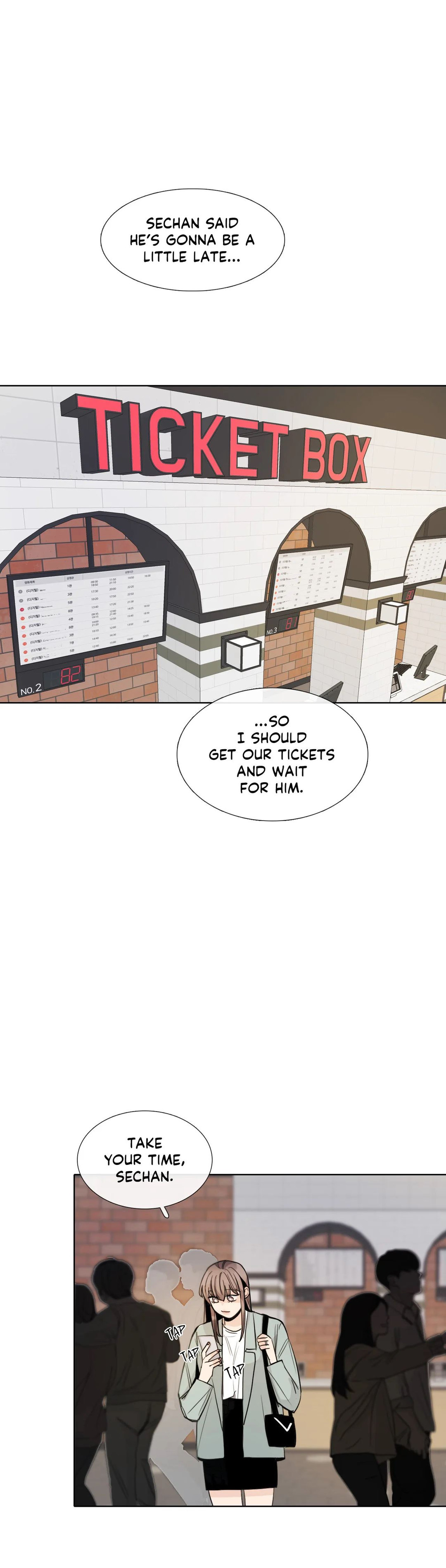 Talk to Me Chap Chapter 148-Talk to Me - Next Chap 179