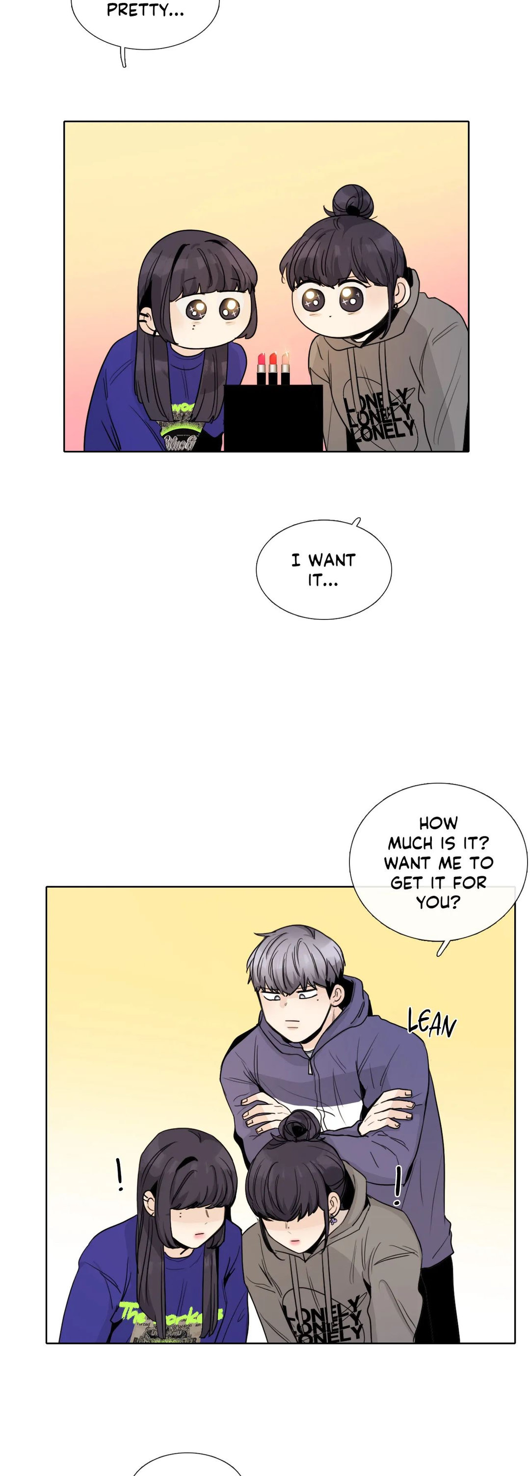 Talk to Me Chap chap 151-Talk to Me - Next Chap 180