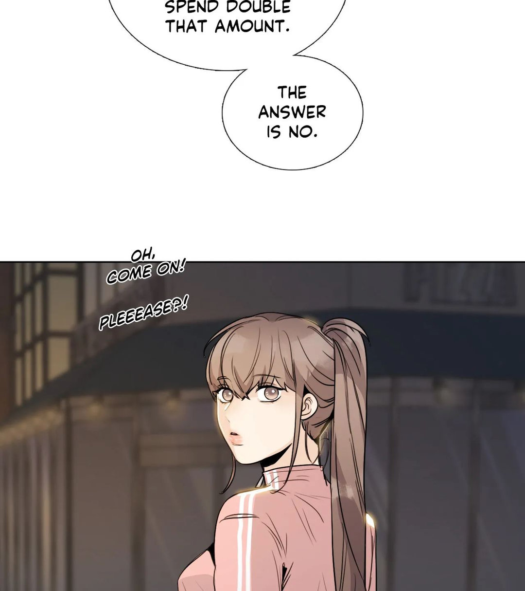 Talk to Me Chap chap 151-Talk to Me - Next Chap 180