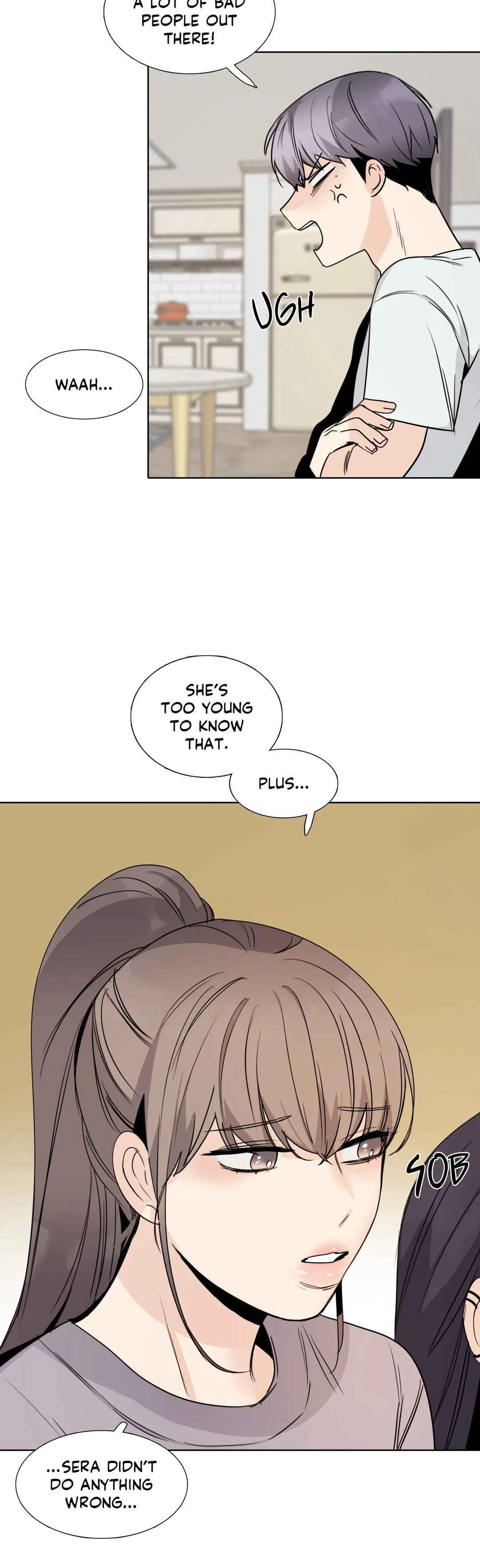 Talk to Me Chap chap 152-Talk to Me - Next Chap 181