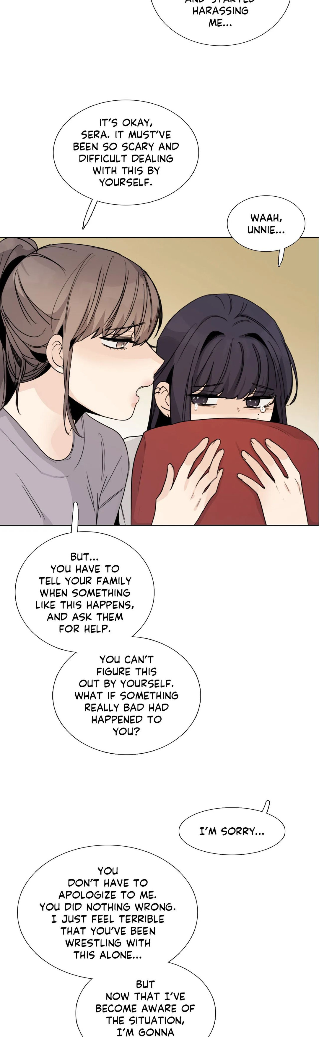 Talk to Me Chap chap 152-Talk to Me - Next Chap 181