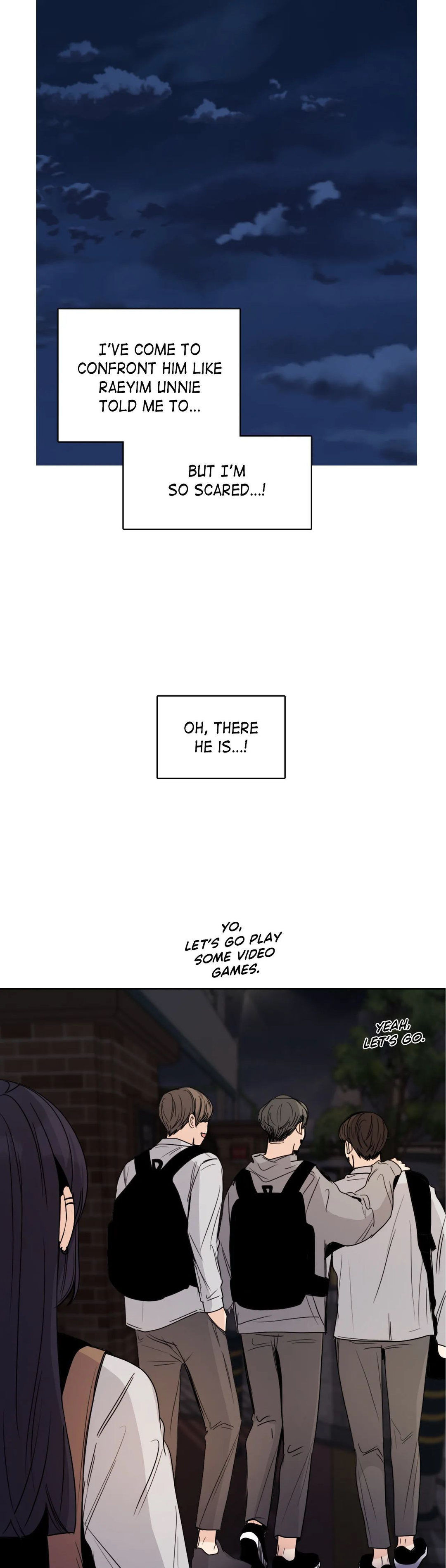 Talk to Me Chap chap 152-Talk to Me - Next Chap 181