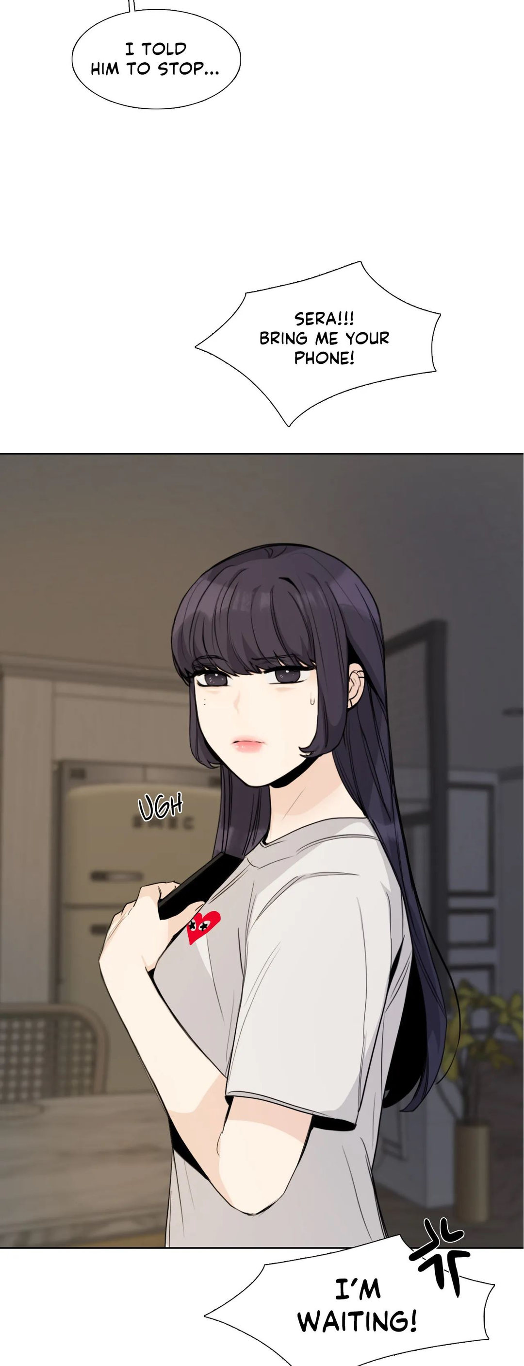 Talk to Me Chap chap 152-Talk to Me - Next Chap 181