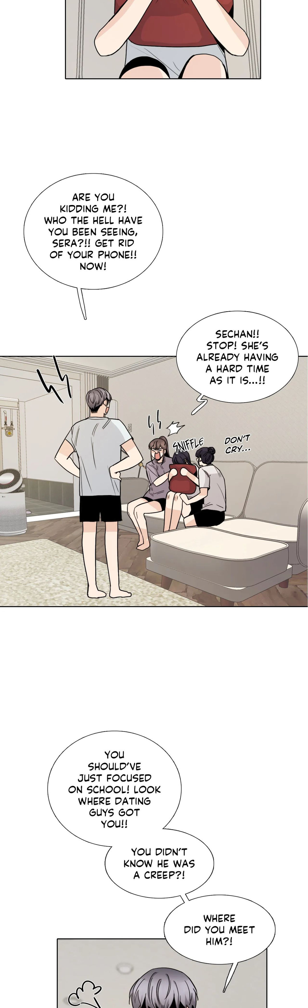 Talk to Me Chap chap 152-Talk to Me - Next Chap 181