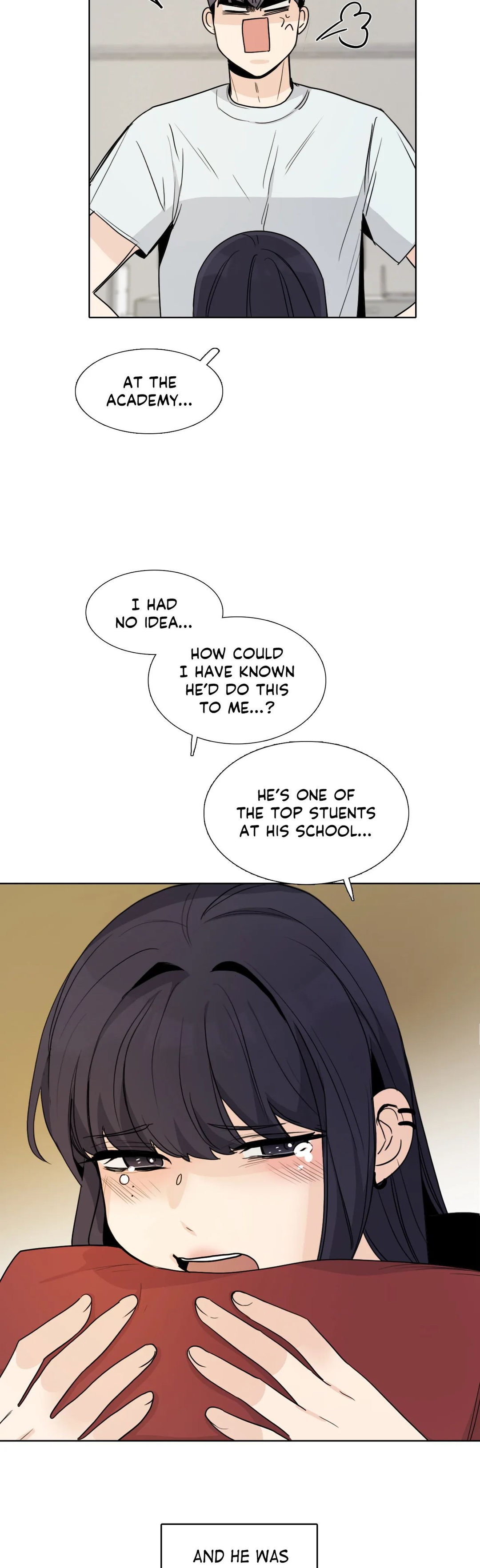 Talk to Me Chap chap 152-Talk to Me - Next Chap 181