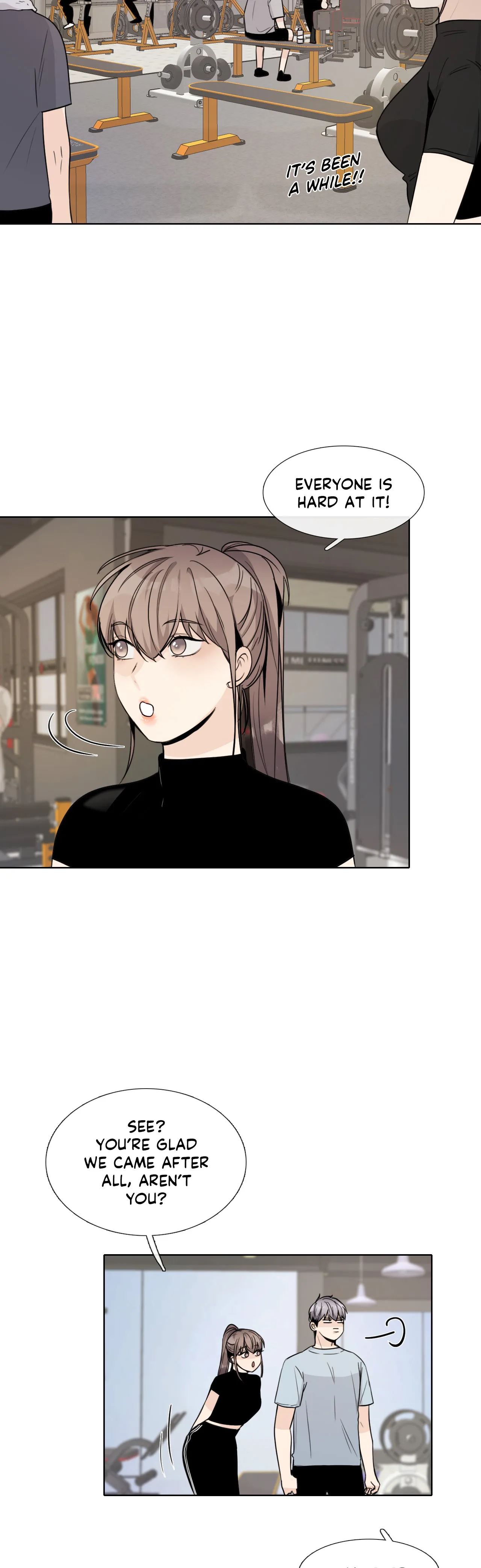 Talk to Me Chap Chapter 149-Talk to Me - Next Chap 182