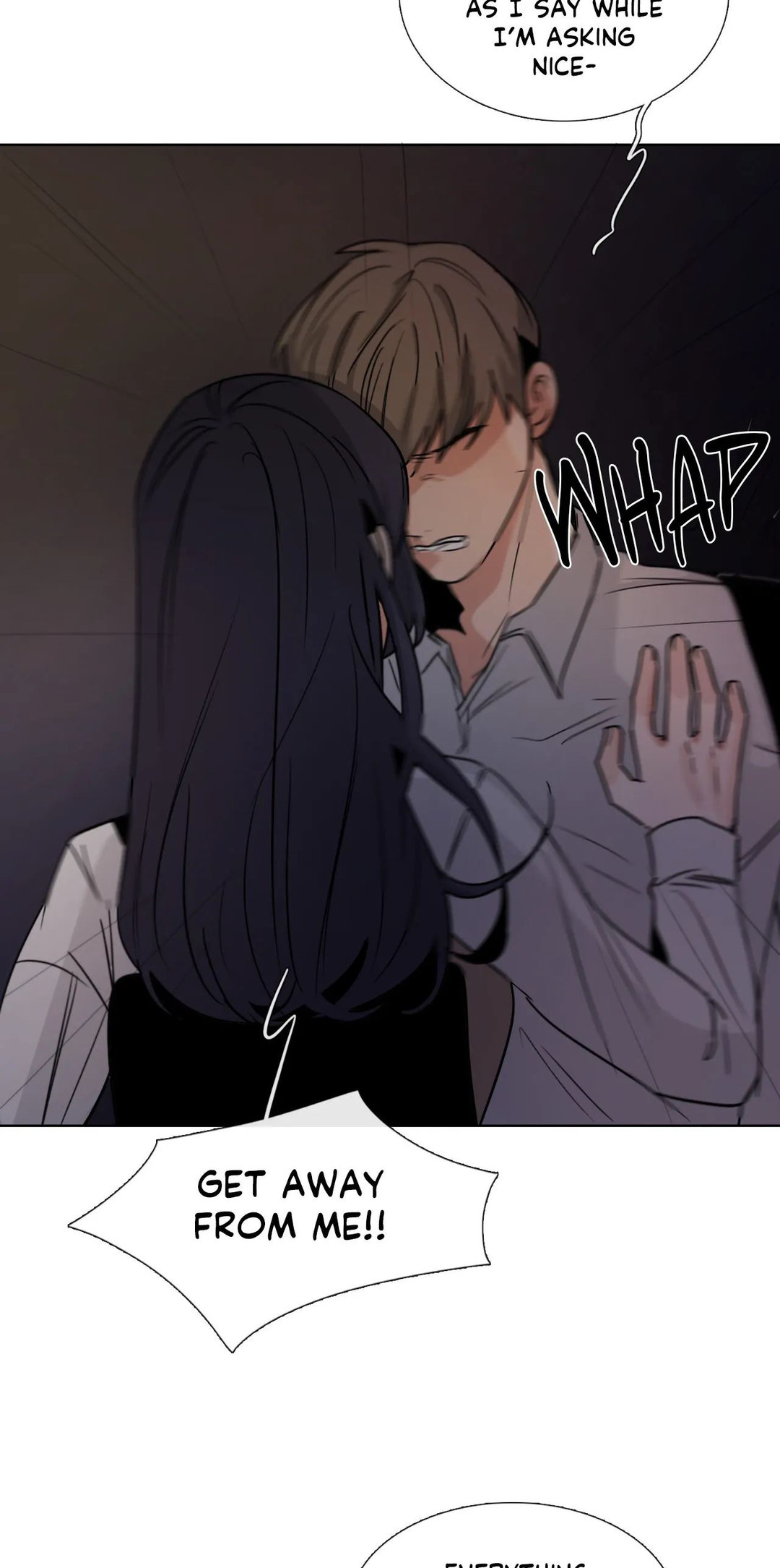 Talk to Me Chap chap 153-Talk to Me - Next Chap 183