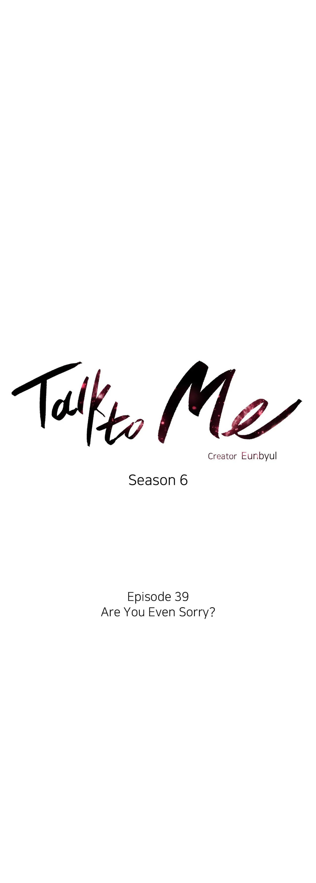 Talk to Me Chap chap 153-Talk to Me - Next Chap 183