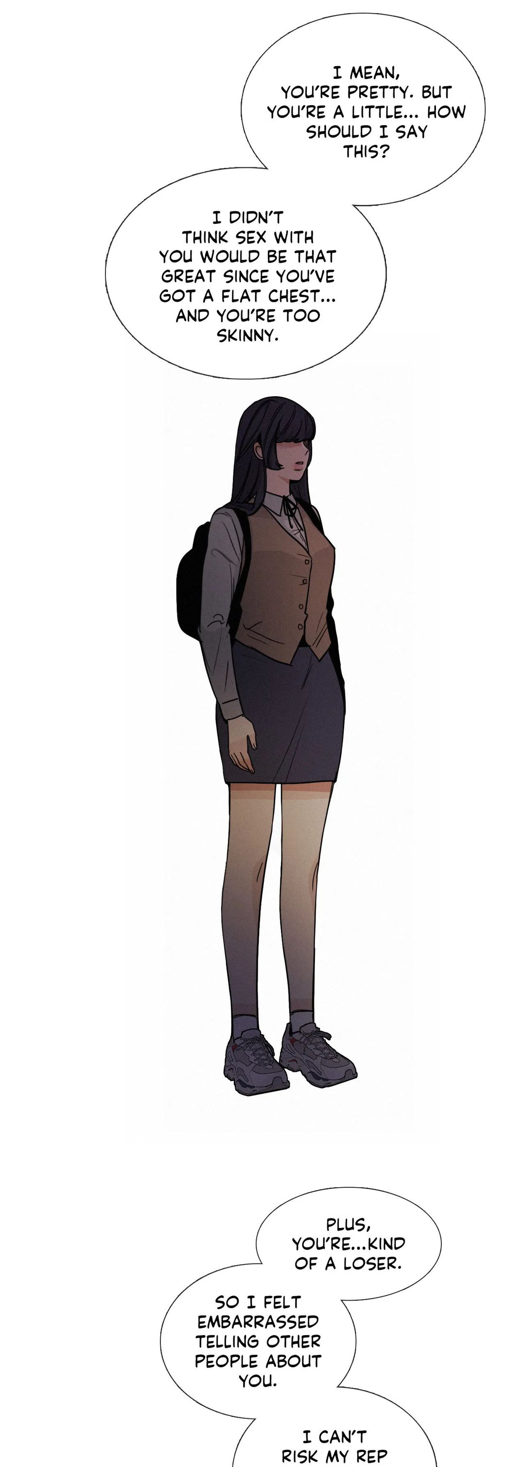 Talk to Me Chap chap 153-Talk to Me - Next Chap 183