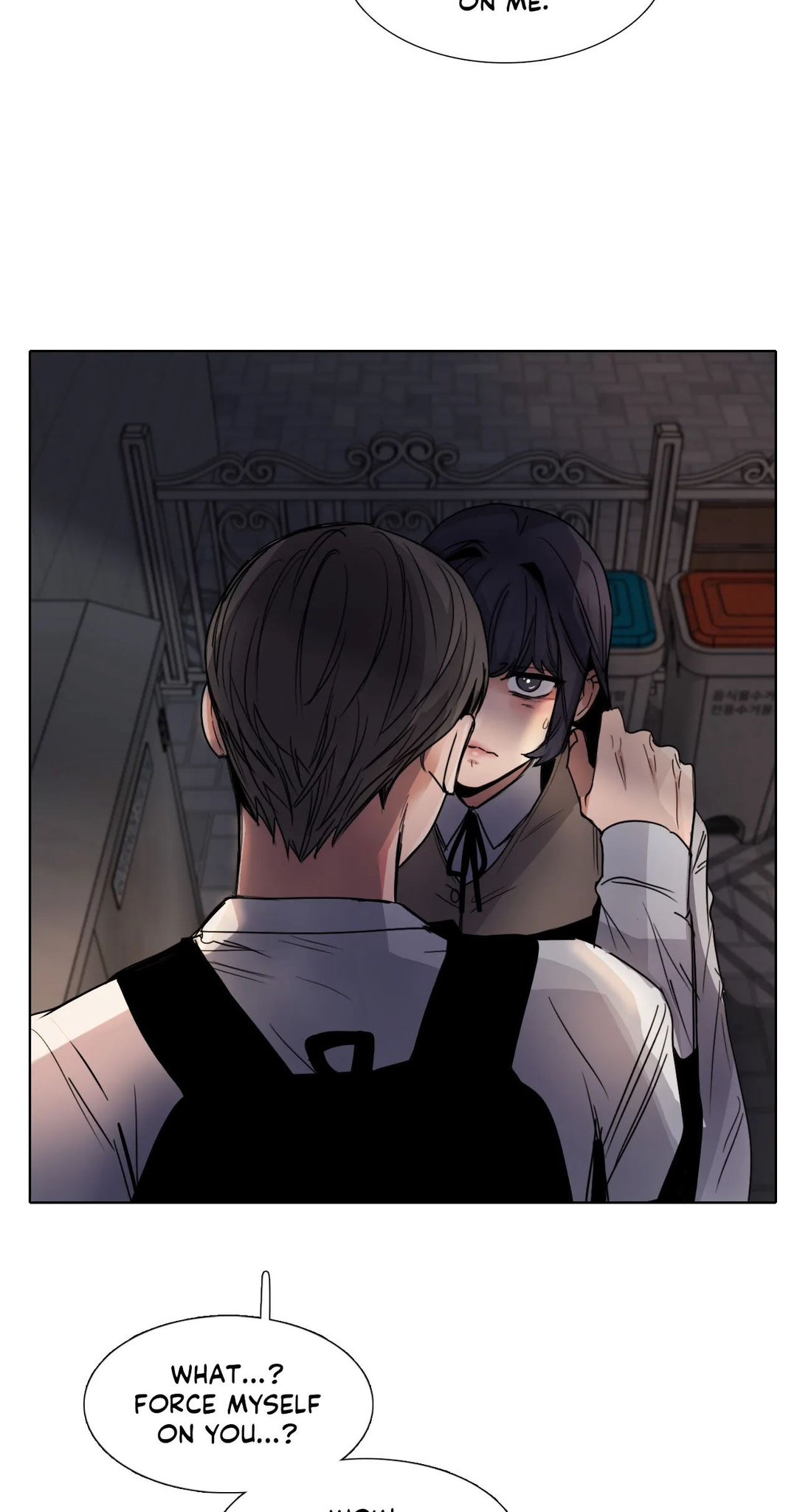 Talk to Me Chap chap 153-Talk to Me - Next Chap 183