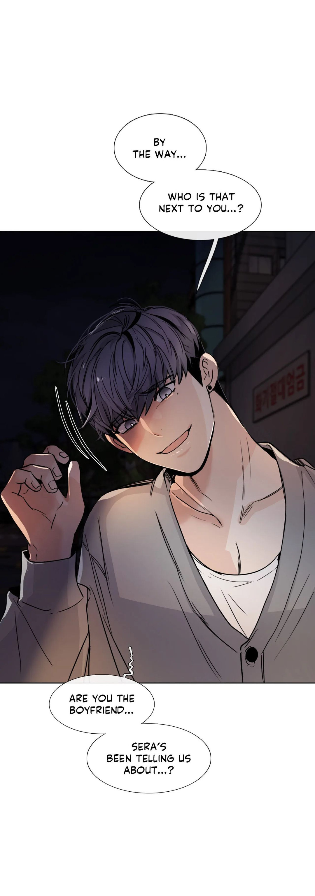 Talk to Me Chap chap 153-Talk to Me - Next Chap 183