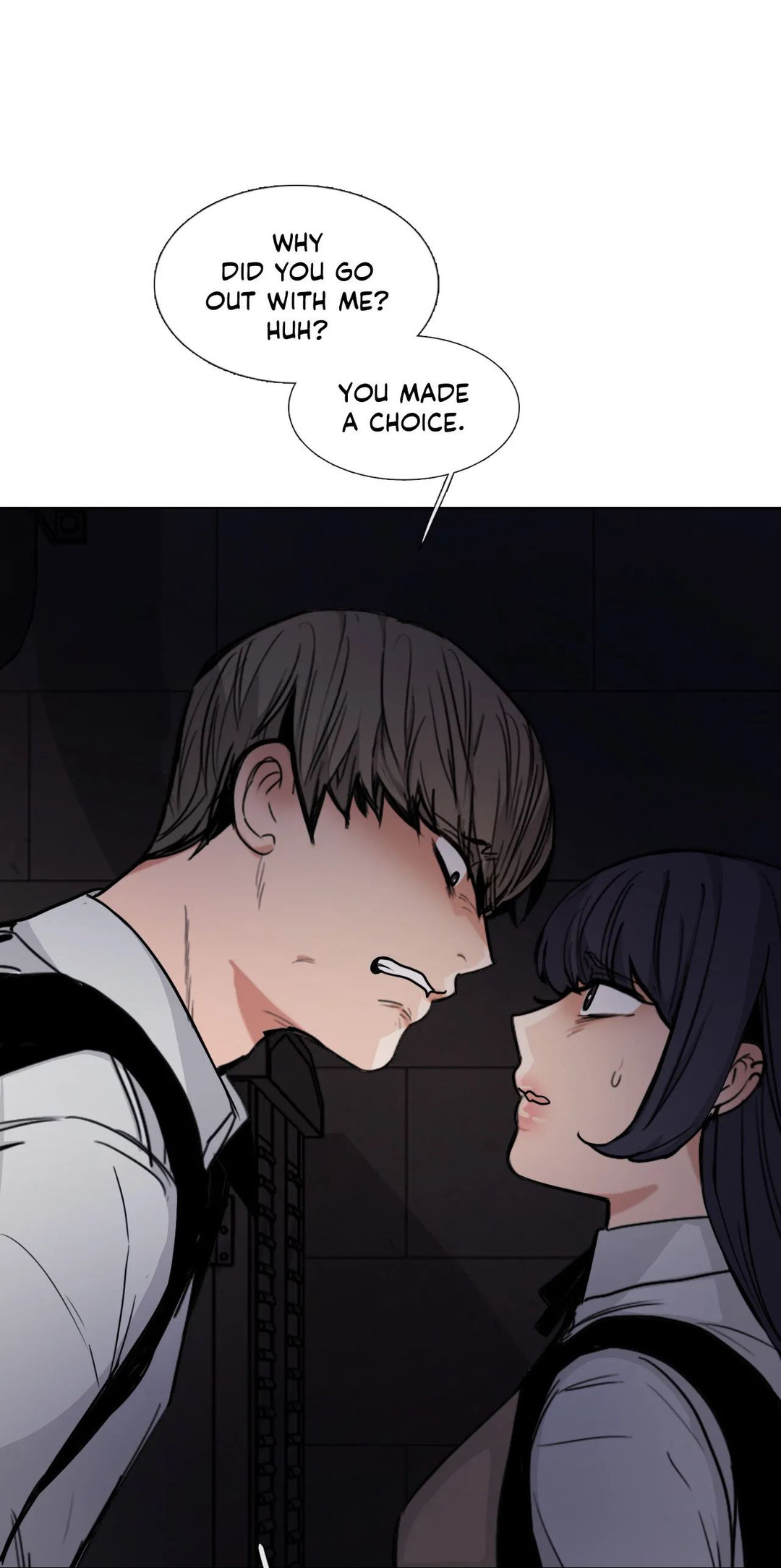 Talk to Me Chap chap 153-Talk to Me - Next Chap 183