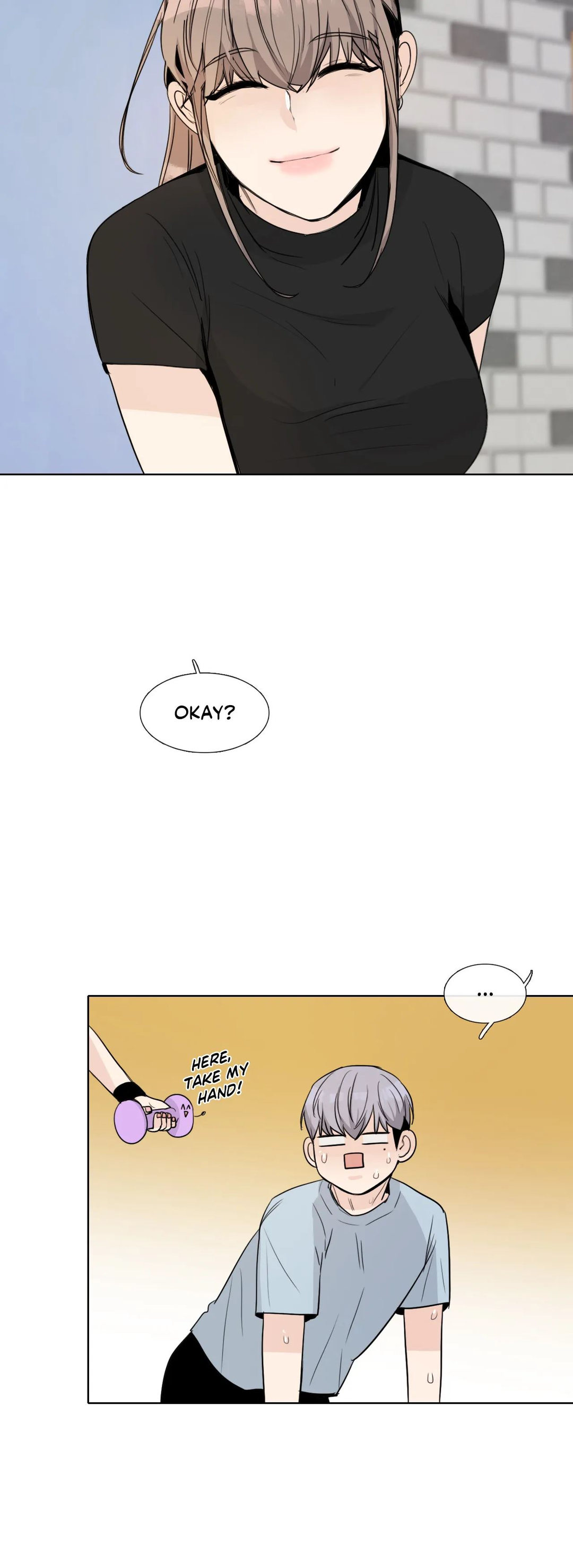 Talk to Me Chap Chapter 150-Talk to Me - Next Chap 184