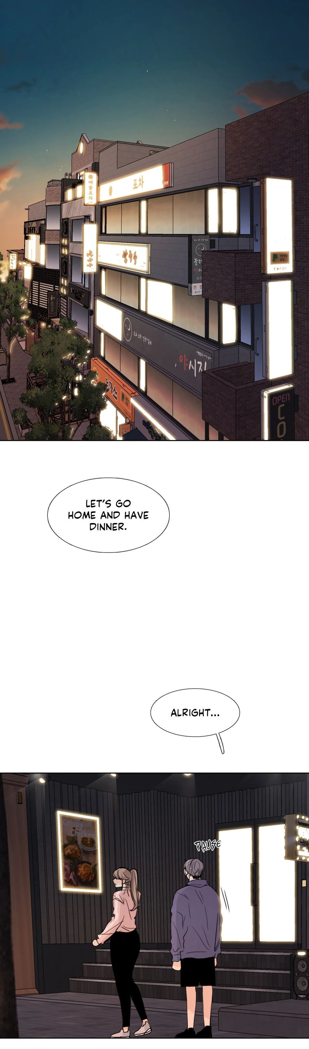 Talk to Me Chap Chapter 150-Talk to Me - Next Chap 184